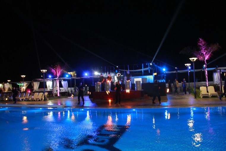 Publicity Launching Summer 2014